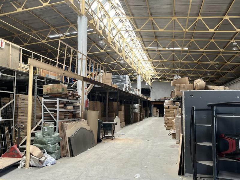 To Let commercial Property for Rent in Montague Gardens Western Cape